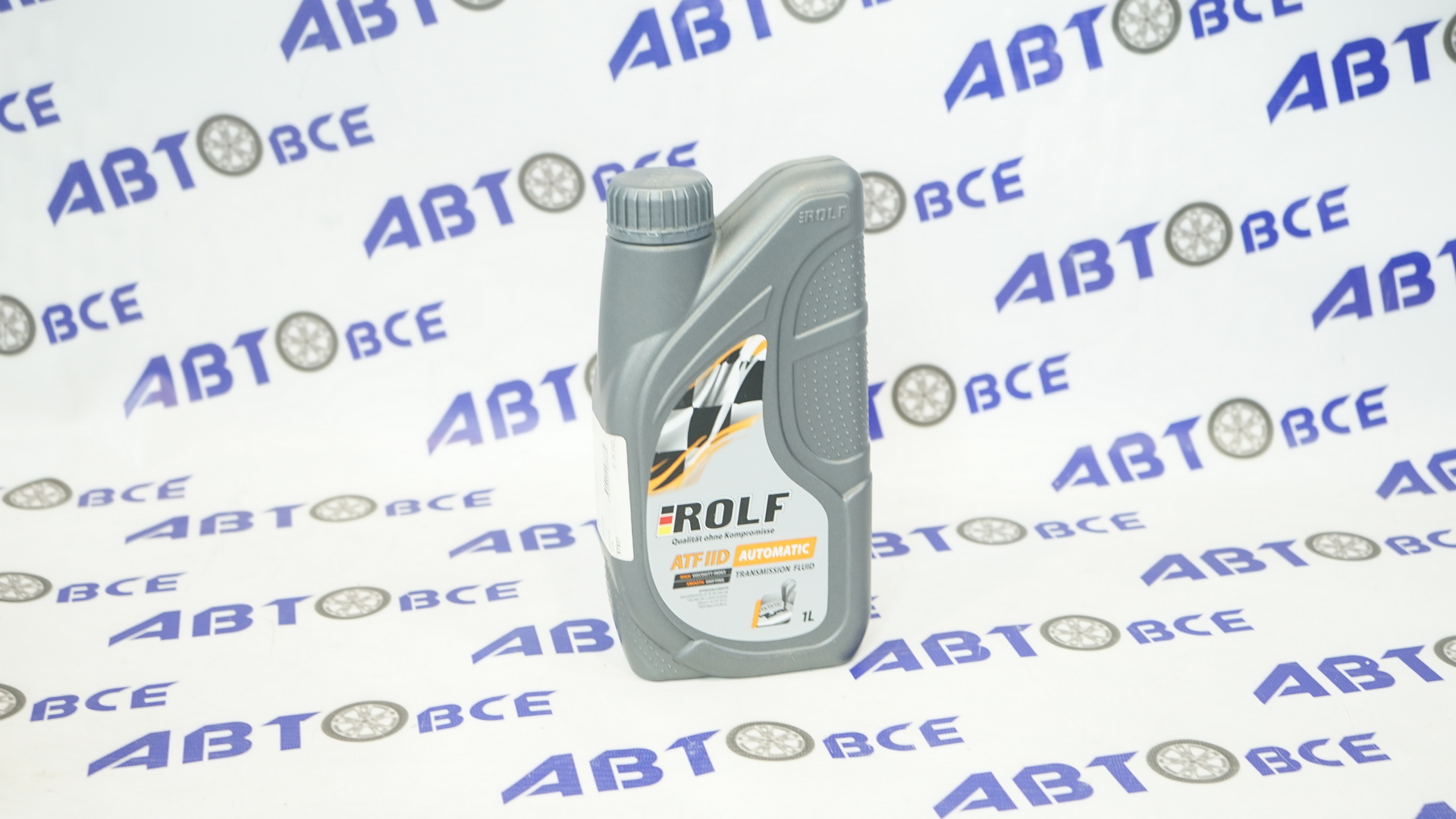 Масло трансмиссионное ATF DEXRON 2 1л (пластик) ROLF